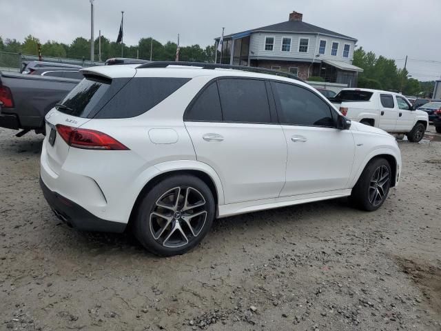 2022 Mercedes-Benz GLE AMG 53 4matic