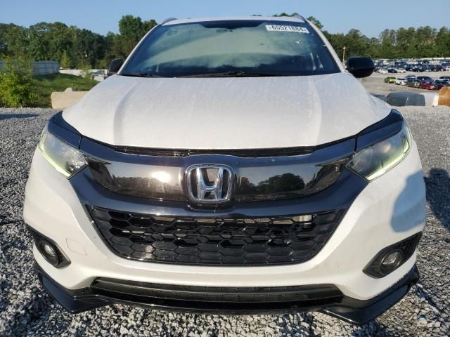 2021 Honda HR-V Sport