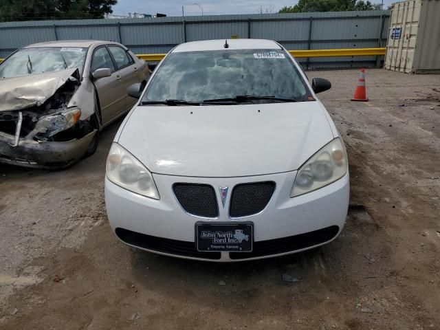 2008 Pontiac G6 GT