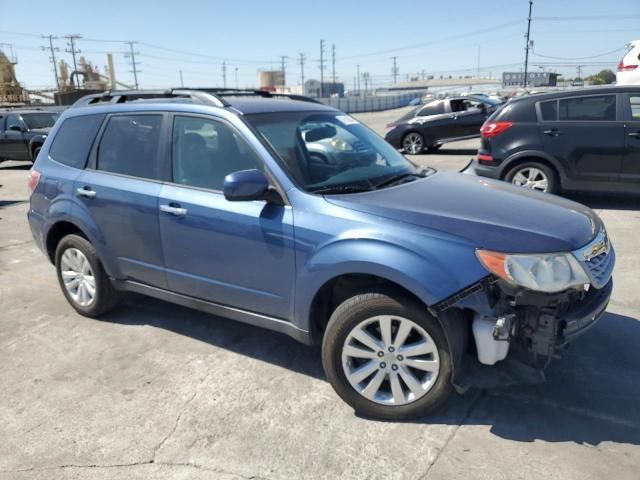 2013 Subaru Forester 2.5X Premium