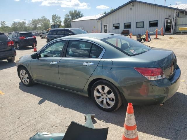 2009 Honda Accord EXL