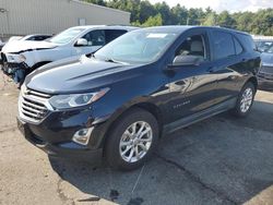 Chevrolet salvage cars for sale: 2020 Chevrolet Equinox LS