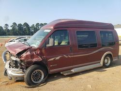 Salvage cars for sale at Longview, TX auction: 1998 Chevrolet Express G1500