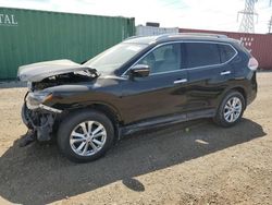 Salvage cars for sale at Elgin, IL auction: 2015 Nissan Rogue S