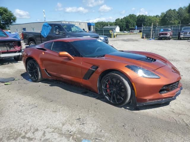 2015 Chevrolet Corvette Z06 2LZ