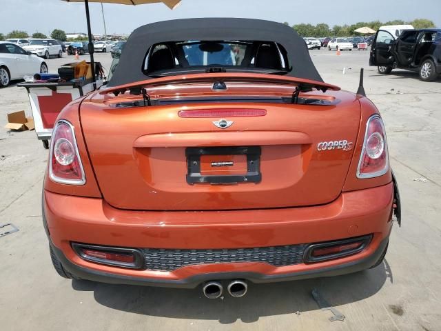 2014 Mini Cooper Roadster S