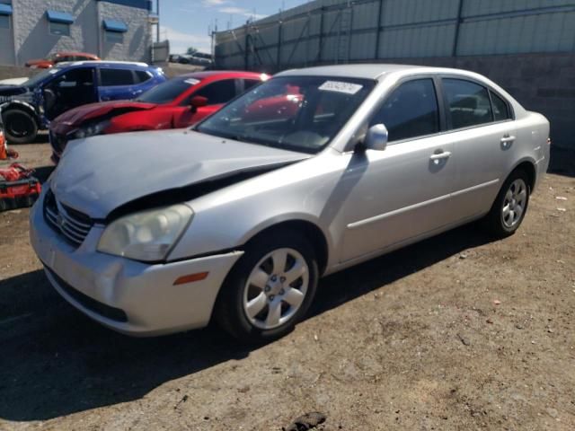 2008 KIA Optima LX