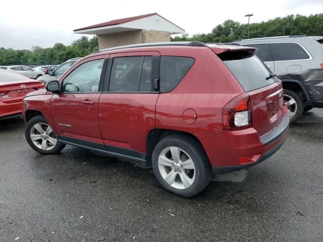 2016 Jeep Compass Sport