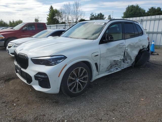 2022 BMW X5 XDRIVE45E