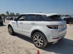 2015 Land Rover Range Rover Evoque Autobiography