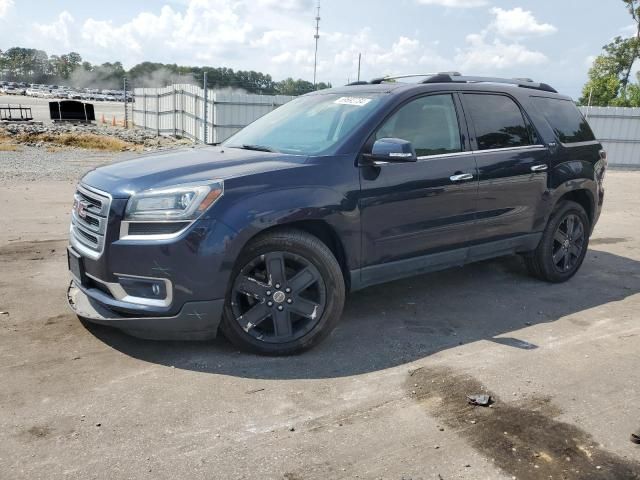 2017 GMC Acadia Limited SLT-2