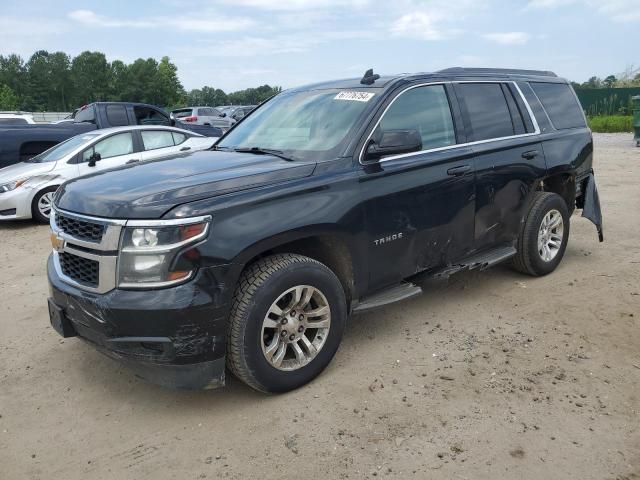 2018 Chevrolet Tahoe K1500 LT