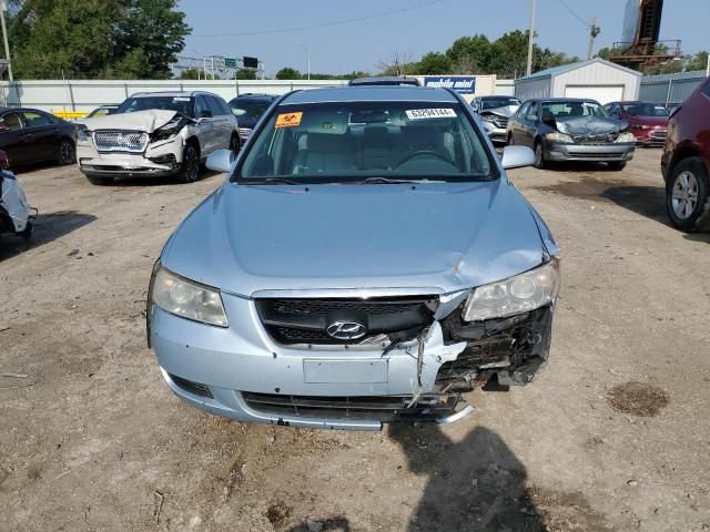 2008 Hyundai Sonata GLS