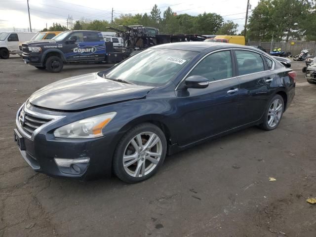 2013 Nissan Altima 3.5S