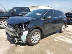 Salvage cars for sale at Haslet, TX auction: 2020 Buick Envision Preferred