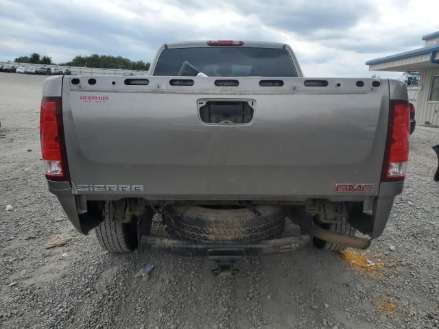 2008 GMC Sierra C1500