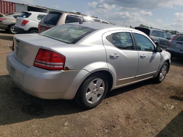 2008 Dodge Avenger SE