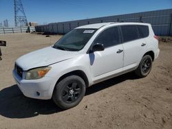 Buy Salvage Cars For Sale now at auction: 2007 Toyota Rav4