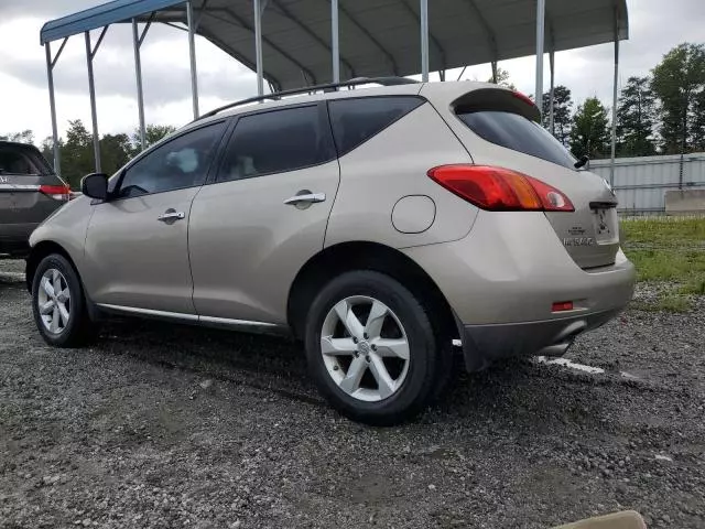 2009 Nissan Murano S