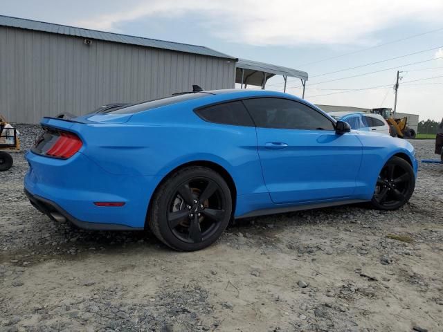 2022 Ford Mustang