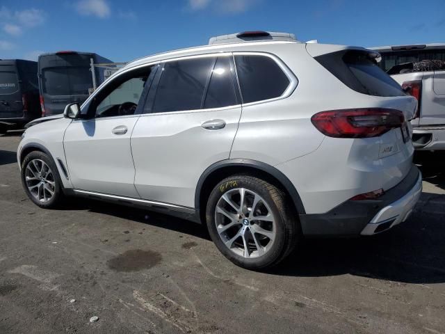 2019 BMW X5 XDRIVE40I