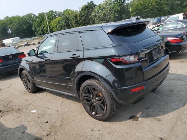 2019 Land Rover Range Rover Evoque HSE Dynamic