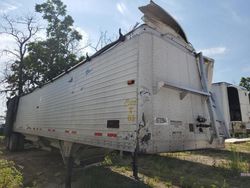 Salvage trucks for sale at Wichita, KS auction: 2016 Timpte 42