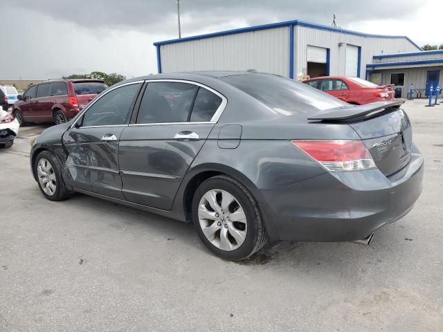 2008 Honda Accord EXL