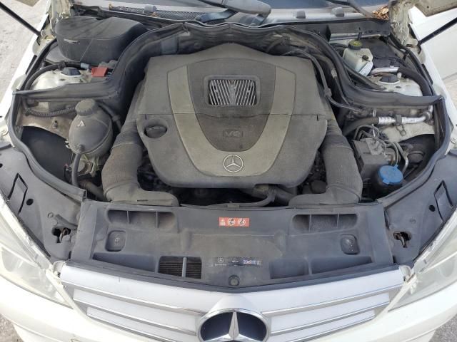 2009 Mercedes-Benz C 300 4matic