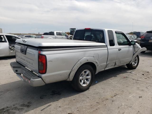 2004 Nissan Frontier King Cab XE