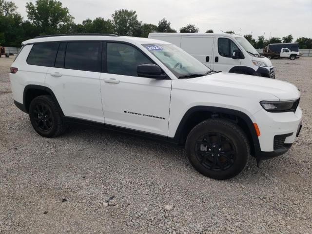 2024 Jeep Grand Cherokee L Laredo