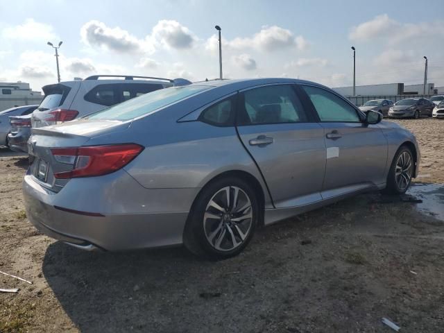 2018 Honda Accord Hybrid