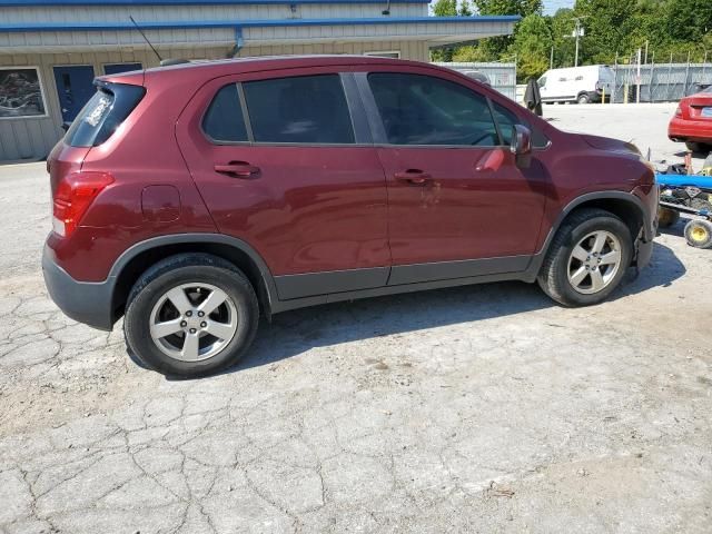 2016 Chevrolet Trax LS