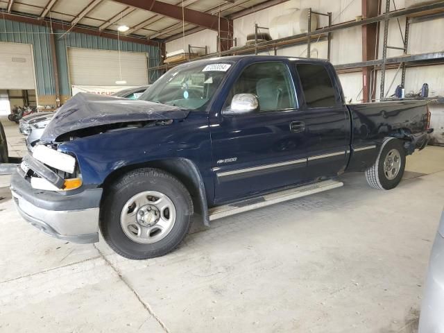 2002 Chevrolet Silverado C1500