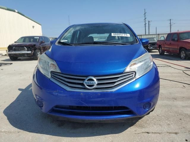 2015 Nissan Versa Note S