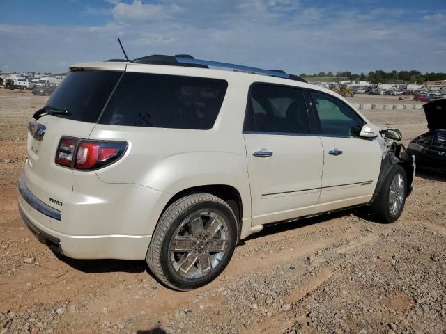 2015 GMC Acadia Denali