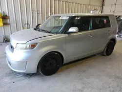 Salvage cars for sale at Abilene, TX auction: 2008 Scion XB