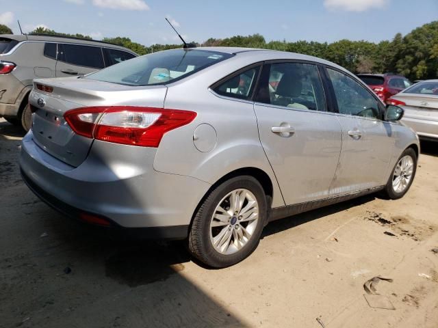 2012 Ford Focus SEL