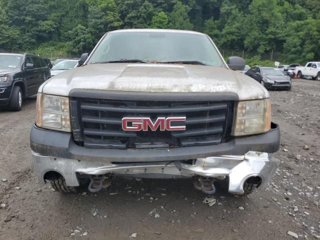 2010 GMC Sierra K1500