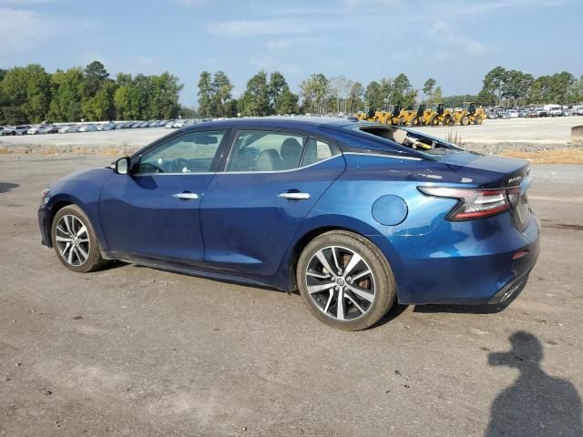 2021 Nissan Maxima SV