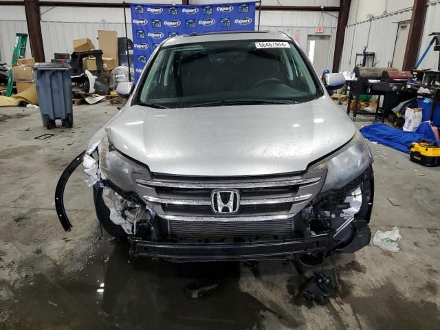 2012 Honda CR-V EX