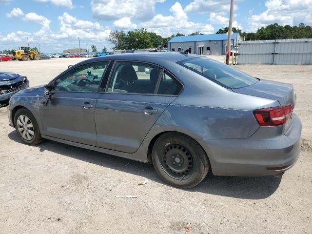 2016 Volkswagen Jetta S