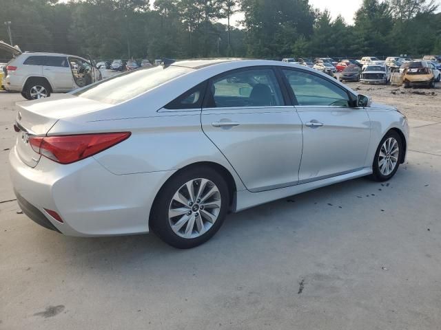 2014 Hyundai Sonata SE