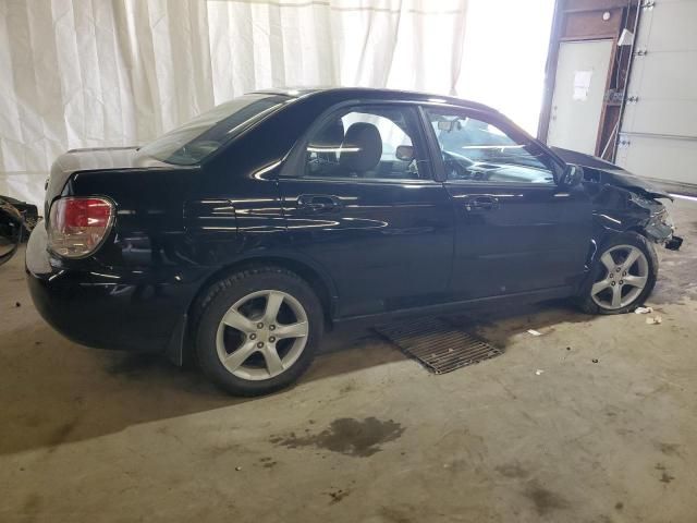 2007 Subaru Impreza 2.5I