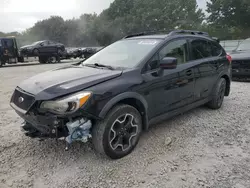 Subaru salvage cars for sale: 2014 Subaru XV Crosstrek 2.0 Premium