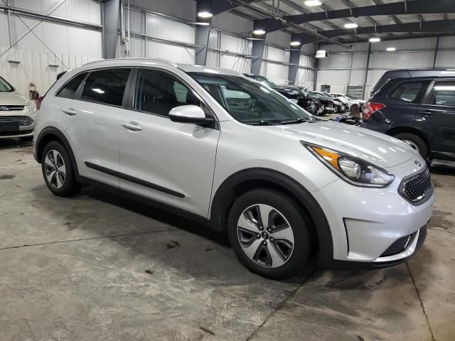 2017 KIA Niro FE