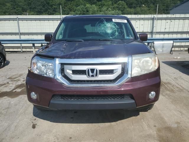 2011 Honda Pilot EX