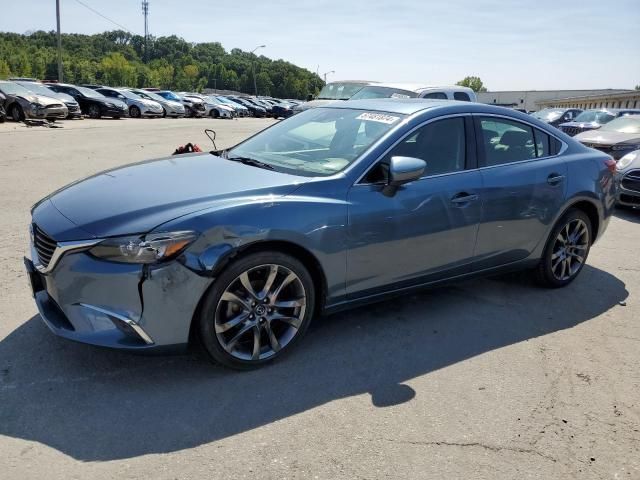 2016 Mazda 6 Grand Touring