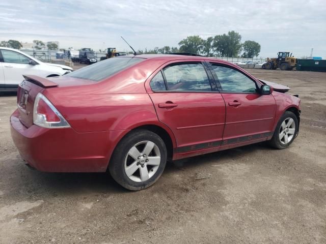 2008 Ford Fusion SE