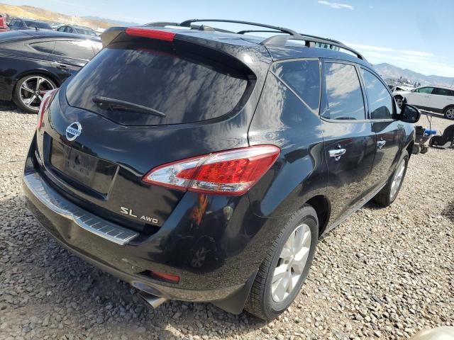 2011 Nissan Murano S